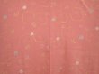 Photo3: 6515T05z600  Japanese Kimono Silk HAORI Plum blossom Pink (3)