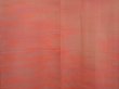 Photo3: 6515T07z560  Japanese Kimono Silk HAORI Shading off Coral pink (3)