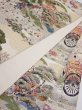 Photo3: 6518i01z830  Japanese Kimono Silk FUKURO OBI Heian noble  174.8x12.2 (3)