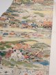 Photo5: 6518i01z830  Japanese Kimono Silk FUKURO OBI Heian noble  174.8x12.2 (5)