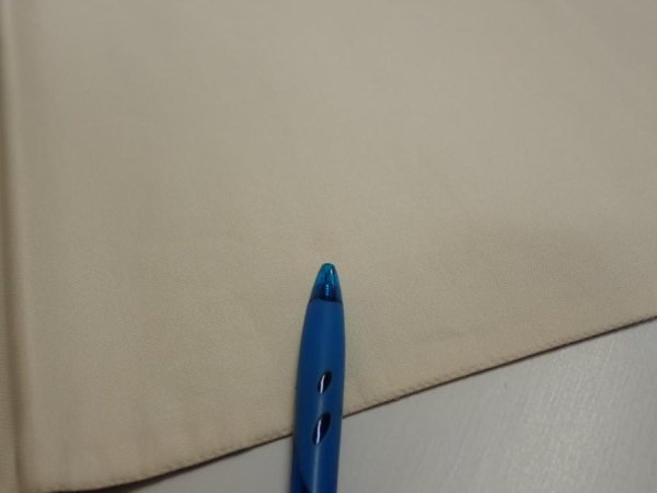 Photo9: 6518i01z830  Japanese Kimono Silk FUKURO OBI Heian noble  174.8x12.2 (9)