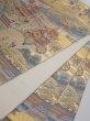 Photo3: 6518i06z1120  Japanese Kimono Silk FUKURO OBI Gion matsuri Gold 168.5x12.2 (3)