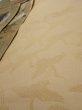 Photo9: 6518i07z780  Japanese Kimono Silk Zentsu FUKURO OBI Ukiyoe Gold 176.4x12.2 (9)