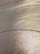 Photo2: 6518i09z820  Japanese Kimono Silk FUKURO OBI  Silver 171.7x12.2 (2)