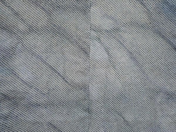 Photo3: 6518T07z560 Vintage Japanese Kimono Silk SHIBORI HAORI  Dull sea blue (3)