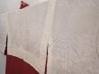 Photo7: 6519T11z420 Vintage Japanese Kimono Silk HAORI Butterfly Wine red (7)