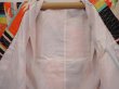 Photo8: 6520T11z850 Vintage Japanese Kimono Silk Girl's  Phoenix Tomato red (8)