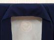 Photo6: 6521T02z370 Vintage Japanese Kimono Synthetic Boy's  Hawk Dark navy (6)