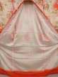 Photo7: 6521T10z530  Japanese Kimono Silk Girl's  Mari Red-Pink (7)
