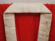 Photo5: 6522T01z420 Antique Japanese Kimono Silk JUBAN Phoenix Red (5)