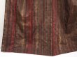 Photo4: 6522T13z750 Vintage Japanese Kimono Silk TSUMUGI Plum blossom Brown-Gray (4)