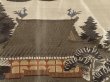 Photo2: 6525T02z620 Vintage Japanese Kimono Silk Men's HAORI By?d?-in Black (2)