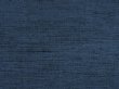 Photo4: 6525T10z890 Vintage Japanese Kimono Silk Men's  Plain Blue-Gray (4)