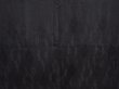 Photo6: 6526T01z480 Vintage Japanese Kimono Silk HAORI Chrysanthemum Black (6)