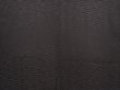 Photo3: 6526T03z440 Vintage Japanese Kimono Silk HAORI Sayagata Black (3)