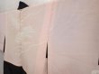 Photo8: 6526T07z770 Vintage Japanese Kimono Silk HAORI Chrysanthemum Black (8)
