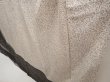 Photo4: 6604T13z950  Japanese Kimono Silk TSUKESAGE  Off-white (4)