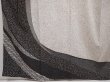 Photo5: 6604T13z950  Japanese Kimono Silk TSUKESAGE  Off-white (5)