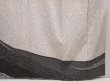 Photo7: 6604T13z950  Japanese Kimono Silk TSUKESAGE  Off-white (7)