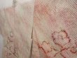 Photo2: 6605T04z410 Vintage Japanese Kimono Silk SHIBORI HAORI Plum blossom (2)