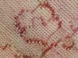 Photo4: 6605T04z410 Vintage Japanese Kimono Silk SHIBORI HAORI Plum blossom (4)