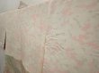 Photo7: 6605T04z410 Vintage Japanese Kimono Silk SHIBORI HAORI Plum blossom (7)