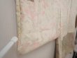 Photo8: 6605T04z410 Vintage Japanese Kimono Silk SHIBORI HAORI Plum blossom (8)