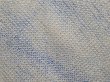 Photo4: 6605T06z440 Vintage Japanese Kimono Silk SHIBORI HAORI  Blue (4)