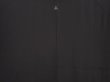 Photo3: 6605T07z550 Vintage Japanese Kimono Silk HAORI Plain Black (3)