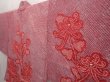 Photo2: 6609T07z410 Vintage Japanese Kimono Silk SHIBORI HAORI Chrysanthemum (2)
