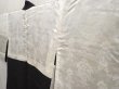 Photo8: 6609T08z490 Vintage Japanese Kimono Silk HAORI Amanohashidate Black (8)