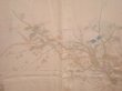 Photo3: 6610T08z510 Vintage Japanese Kimono Silk HAORI Branch Light peach (3)