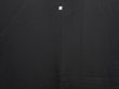 Photo3: 6610T09z700 Vintage Japanese Kimono Silk HAORI Plain Black (3)