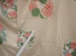 Photo8: 6610T13z1020 Vintage Japanese Girl's Kimono Silk Flowers Off-white (8)