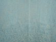 Photo3: 6611T04z630 Vintage Japanese Kimono Silk HAORI  Dull light blue (3)