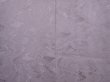 Photo3: 6611T06z570 Vintage Japanese Kimono Silk HAORI Stream Ash purple (3)