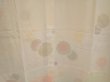 Photo3: 6616T03z650  Japanese Kimono Silk JUBAN  Light cream (3)