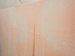 Photo2: 6616T05z640 Vintage Japanese Kimono Silk JUBAN Chrysanthemum Pink (2)