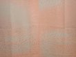 Photo3: 6616T05z640 Vintage Japanese Kimono Silk JUBAN Chrysanthemum Pink (3)