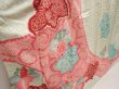 Photo3: 6617T08z1070 Vintage Japanese Kimono Silk FURISODE Paulownia Sage green (3)