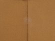 Photo5: 6618T06z470 Antique Japanese Kimono Silk HAORI Chrysanthemum Light brown (5)