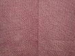 Photo3: 6619T04z430 Vintage Japanese Kimono Silk SHIBORI HAORI Plain Light purple (3)