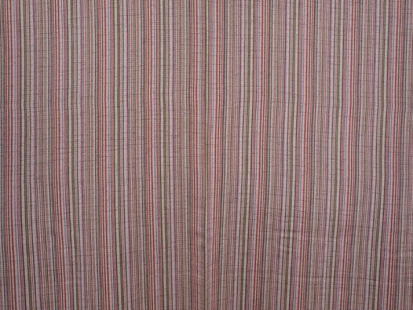 Photo3: 6619T07z620 Vintage Japanese Kimono Silk HAORI  Lavender gray (3)