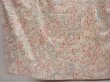 Photo4: 6619T10z930 Vintage Japanese Kimono Silk KOMON Plum tree Off-white (4)