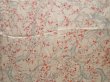 Photo5: 6619T10z930 Vintage Japanese Kimono Silk KOMON Plum tree Off-white (5)