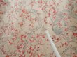 Photo7: 6619T10z930 Vintage Japanese Kimono Silk KOMON Plum tree Off-white (7)