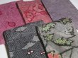 Photo4: 6SHG2z12  Japanese Kimono Silk SHIBORI HAORI 20pcs FREE SHIPPING (4)
