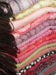 Photo1: 6SHG3z12  Japanese Kimono Silk SHIBORI HAORI 20pcs FREE SHIPPING (1)