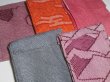Photo3: 6SHG4z12  Japanese Kimono Silk SHIBORI HAORI 20pcs FREE SHIPPING (3)