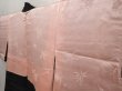 Photo8: 6622T10z560 Vintage Japanese Kimono Silk HAORI Bird Black (8)